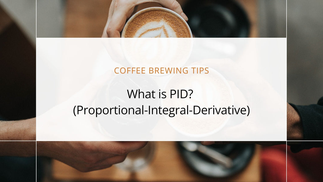 What is PID? Proportional-Integral-Derivative Blog image