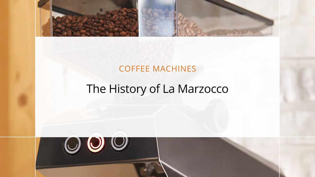 The History of La Marzocco