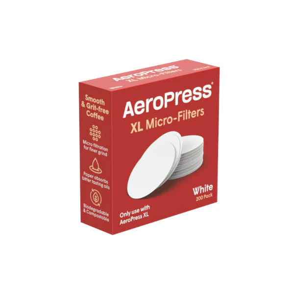 AeroPress XL Paper Filters