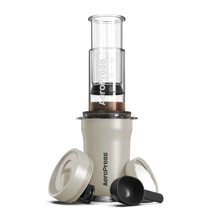 AeroPress Go Plus Travel Coffee Maker