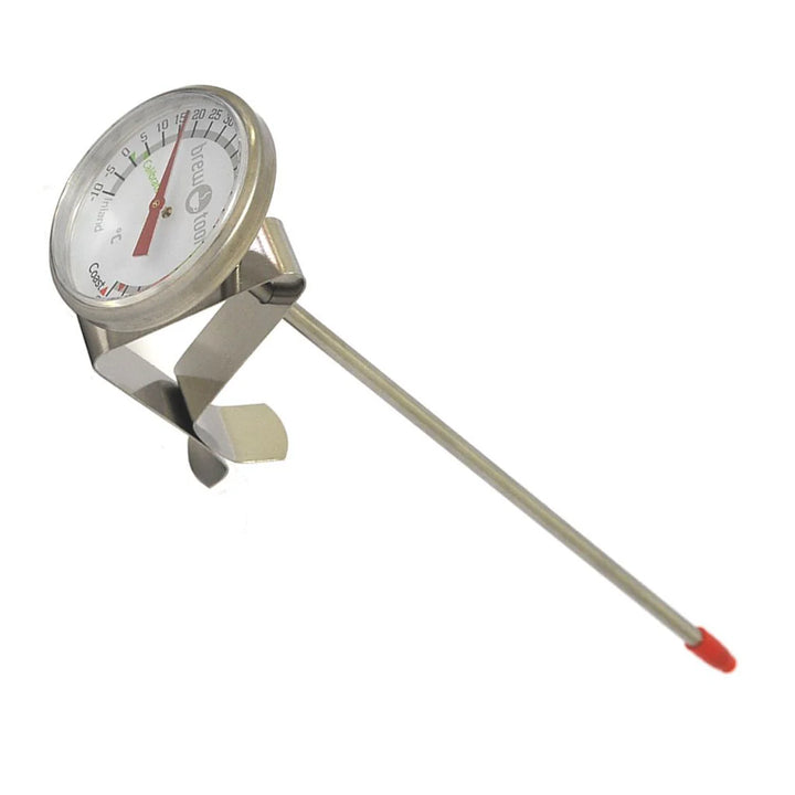 Brew Tool Analog Milk Thermometer