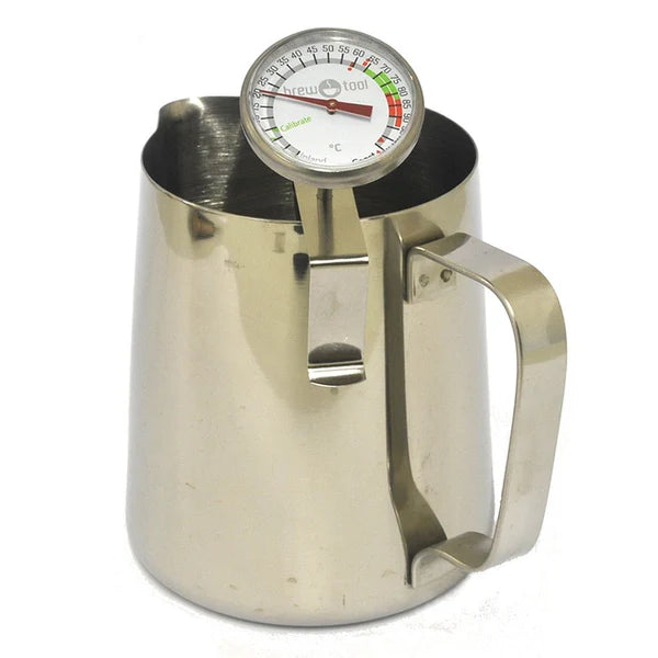 Brew Tool Analog Milk Thermometer