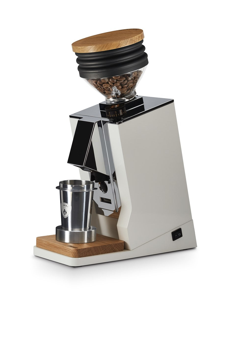 Eureka Oro Mignon Single Dose Espresso Grinder