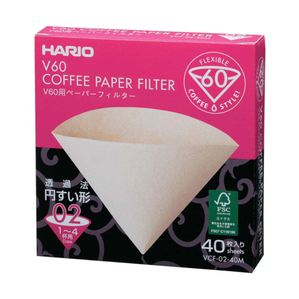 Hario V60 Coffee Dripper Filters