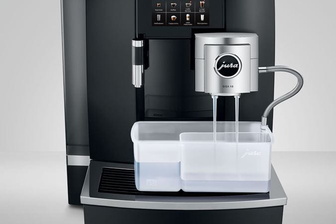 Jura Giga X8 Bean-to-Cup