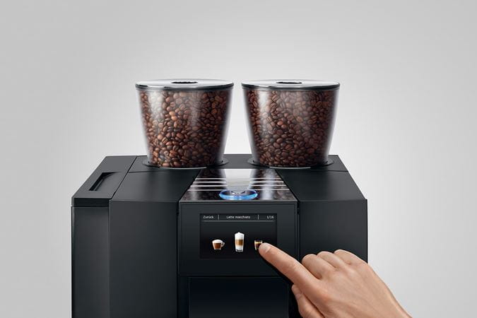 Jura Giga X8 Bean-to-Cup