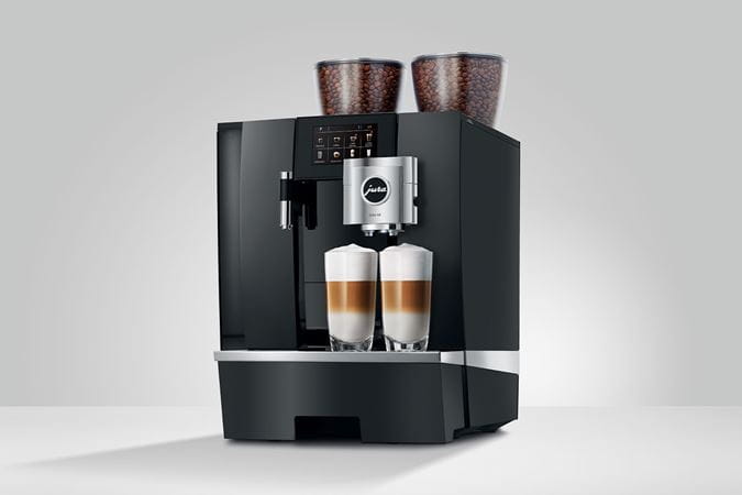 Jura Giga X8 Bean-to-Cup