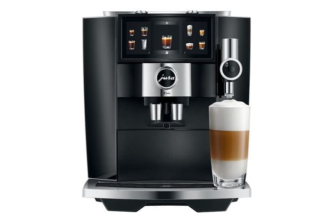 Jura J8 Bean-to-Cup