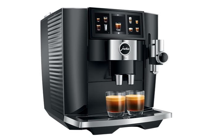 Jura J8 Bean-to-Cup