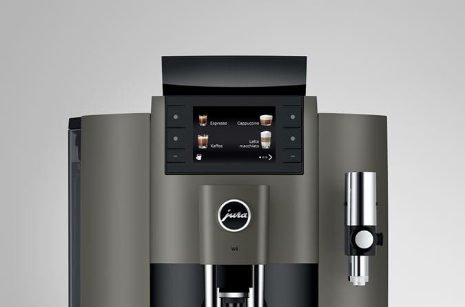 Jura W8 Bean-to-Cup