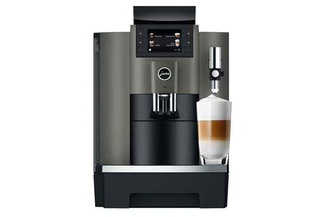 Jura W8 Bean-to-Cup