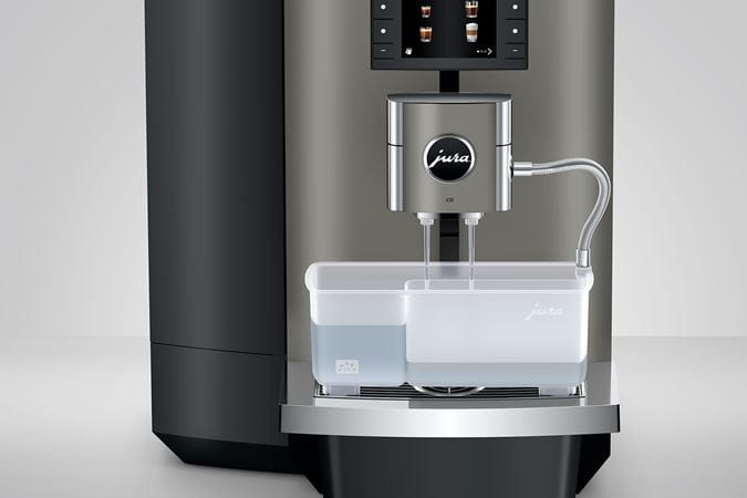 Jura X10 Bean-to-Cup