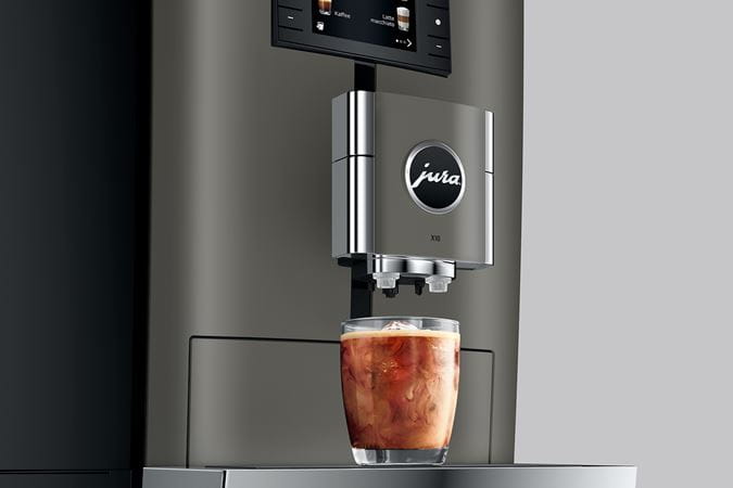 Jura X10 Bean-to-Cup