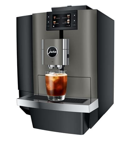 Jura X10 Bean-to-Cup