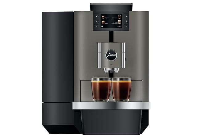 Jura X10 Bean-to-Cup