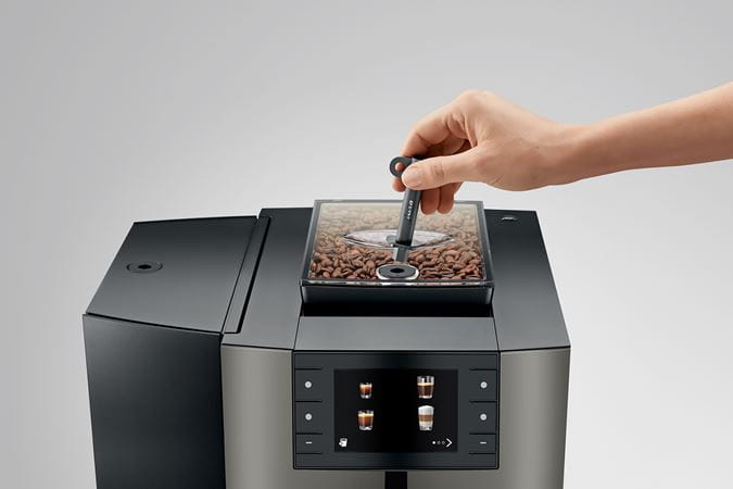 Jura X10 Bean-to-Cup