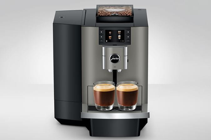 Jura X10 Bean-to-Cup