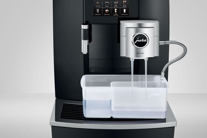 Jura Giga X8c Bean-to-Cup