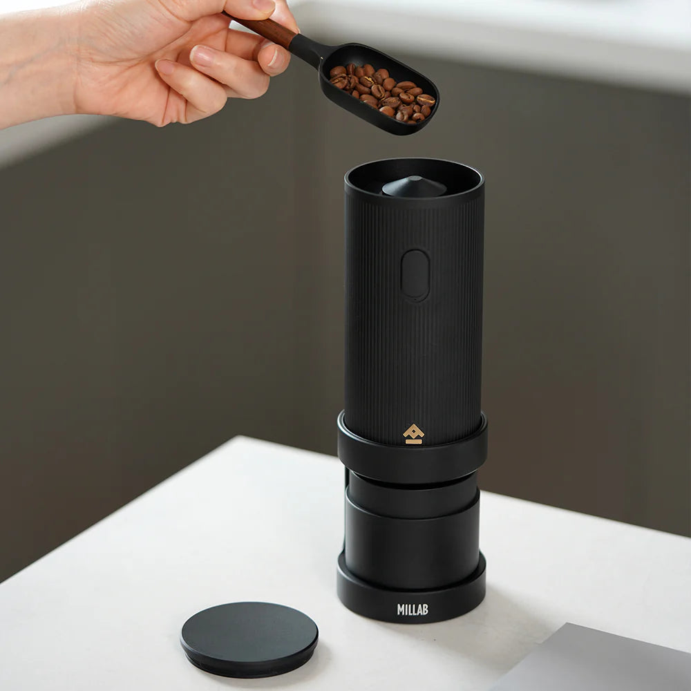 Timemore X Millab E01 Rechargeable Portable Coffee Grinder