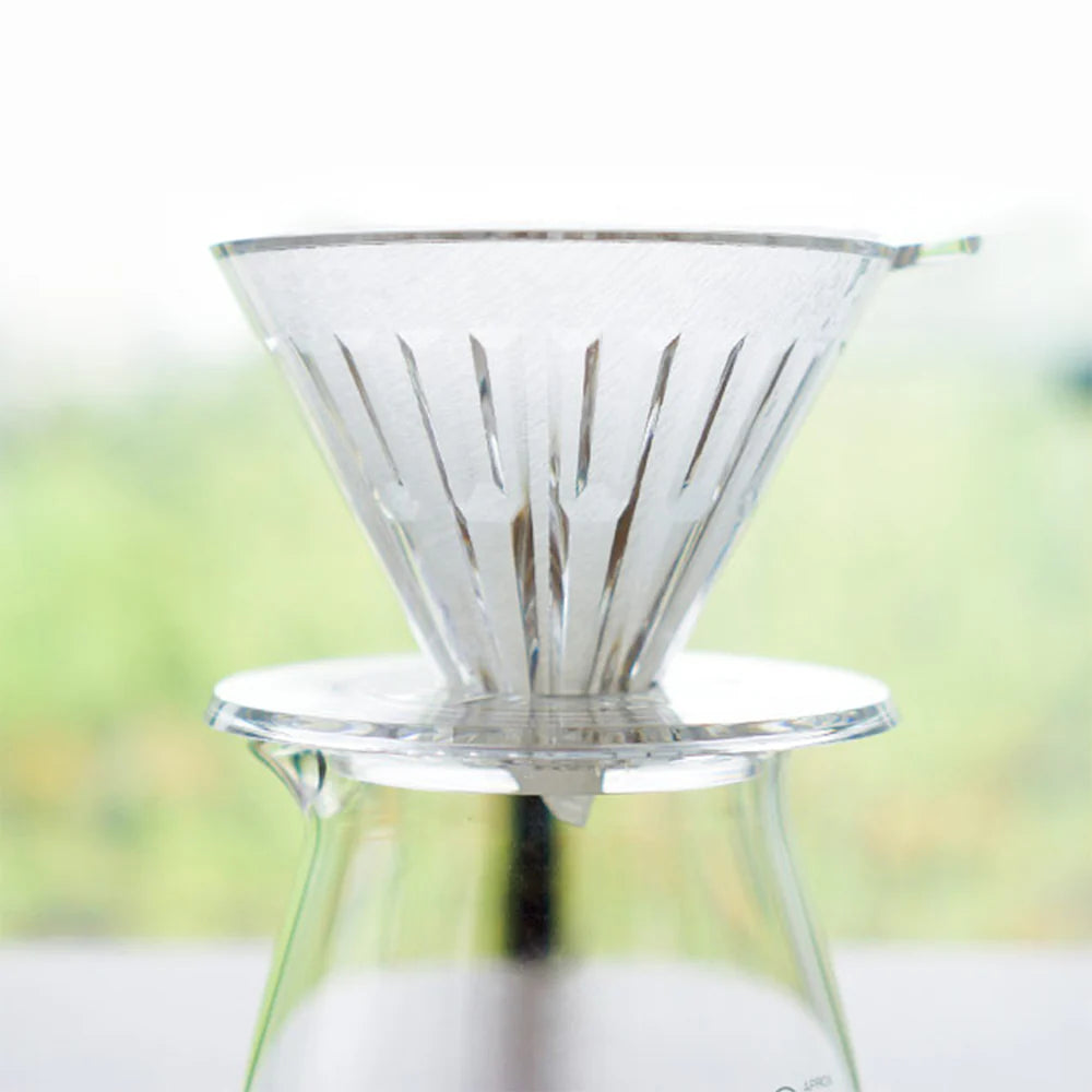 Timemore Crystal Eye Pour-Over Coffee Dripper