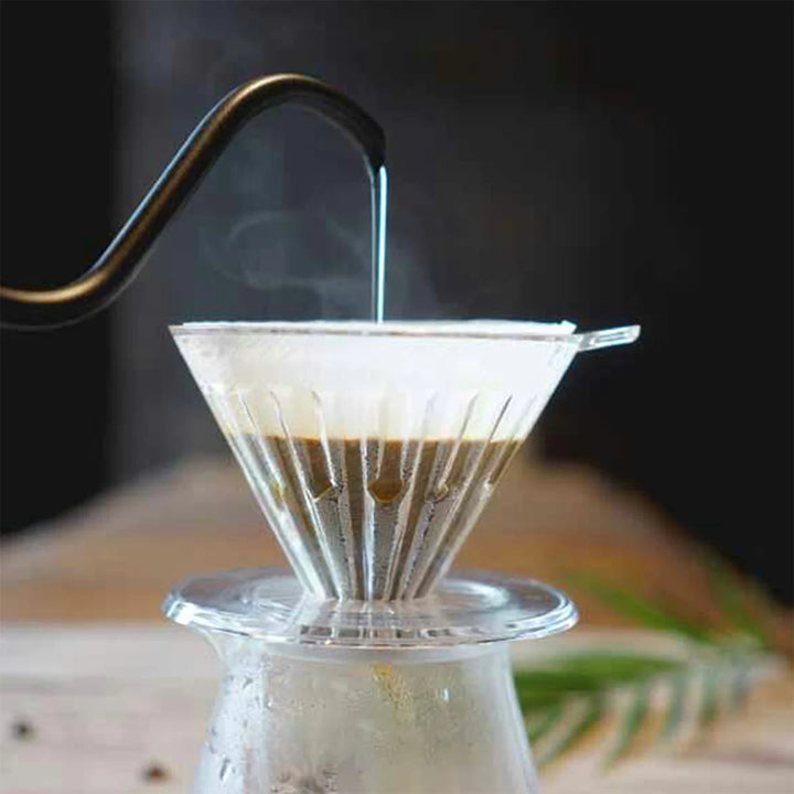 Timemore Crystal Eye Pour-Over Coffee Dripper